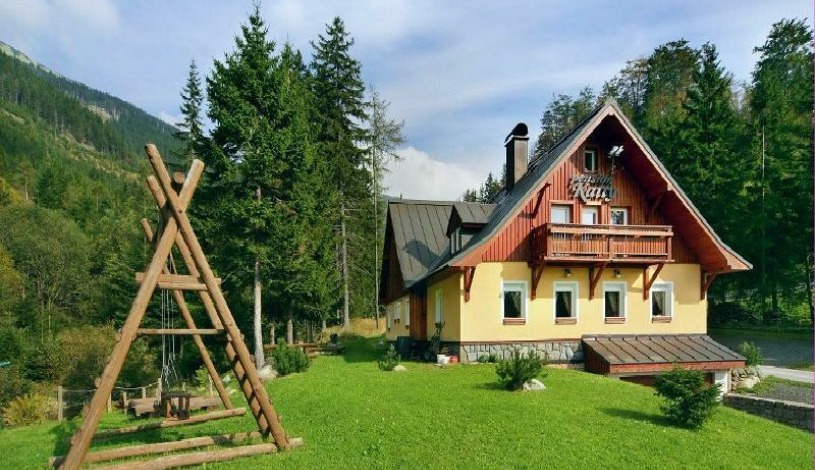 Pension Katty Špindlerův Mlýn